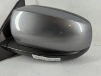 2010-2013 Bmw X5 Driver Side View Mirror - Left Door Mirror OEM Used - Oemusedautoparts1.com