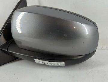 2010-2013 Bmw X5 Driver Side View Mirror - Left Door Mirror OEM Used