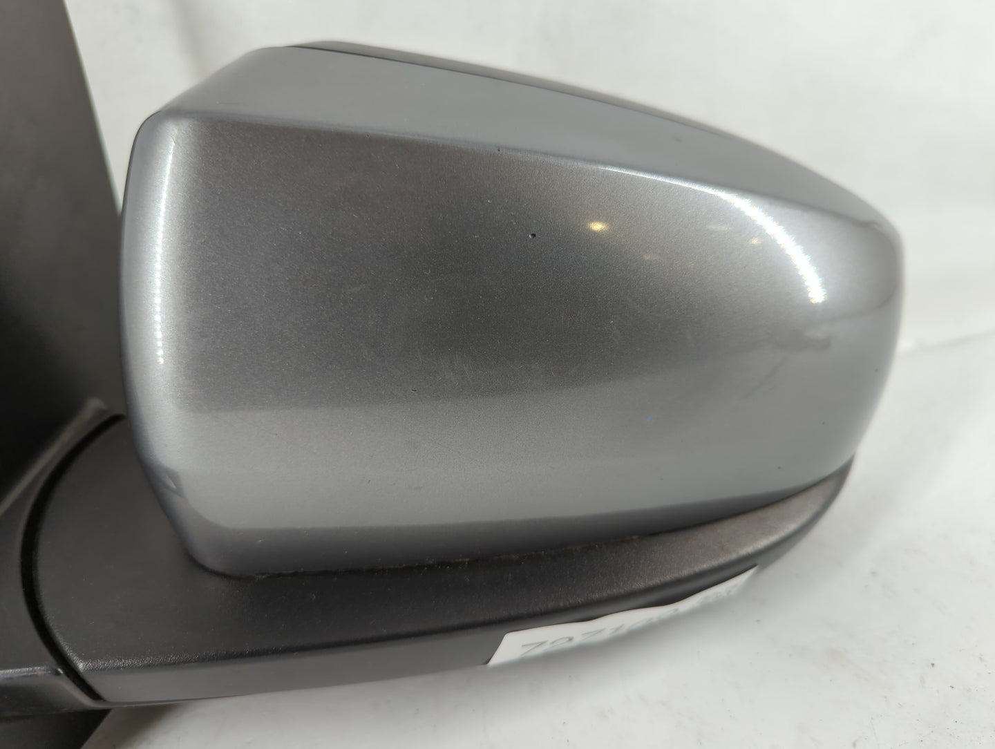2010-2013 Bmw X5 Driver Side View Mirror - Left Door Mirror OEM Used - Oemusedautoparts1.com