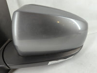2010-2013 Bmw X5 Driver Side View Mirror - Left Door Mirror OEM Used - Oemusedautoparts1.com