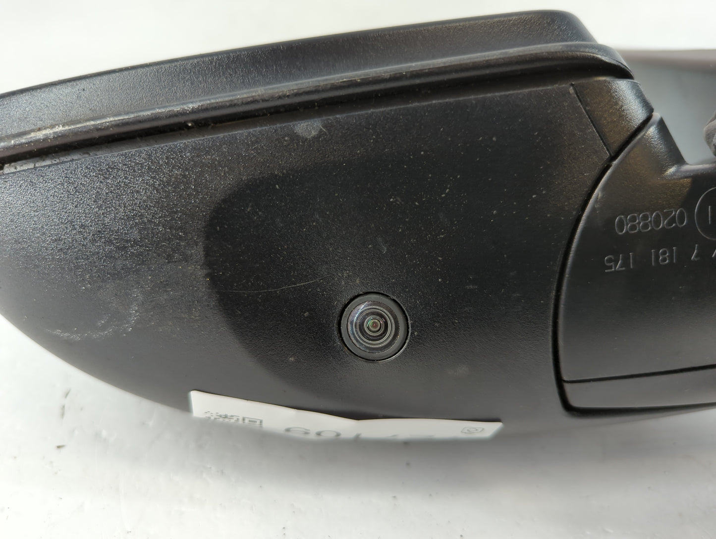 2010-2013 Bmw X5 Driver Side View Mirror - Left Door Mirror OEM Used - Oemusedautoparts1.com