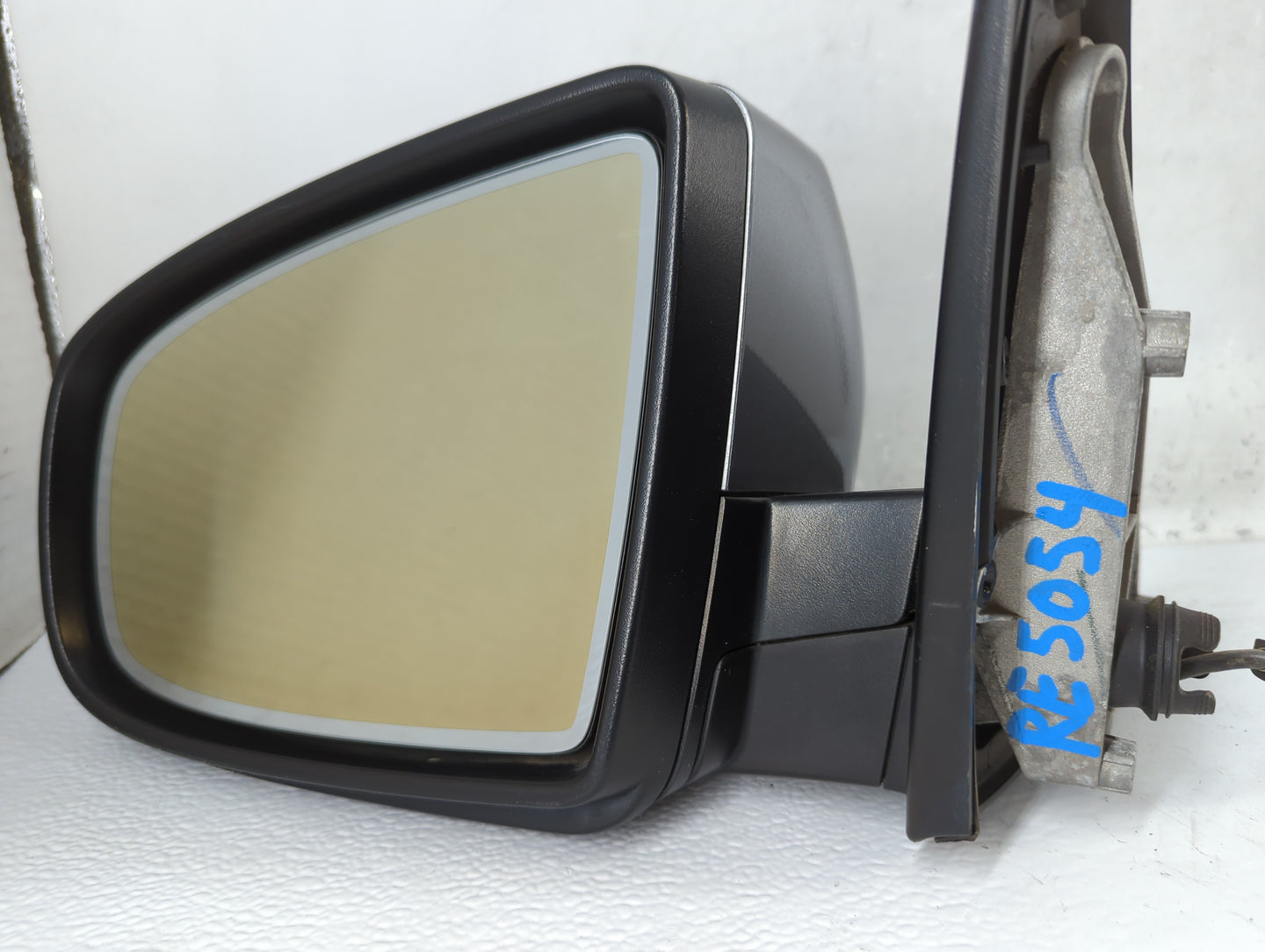 2010-2013 Bmw X5 Driver Side View Mirror - Left Door Mirror OEM Used - Oemusedautoparts1.com