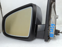 2010-2013 Bmw X5 Driver Side View Mirror - Left Door Mirror OEM Used - Oemusedautoparts1.com