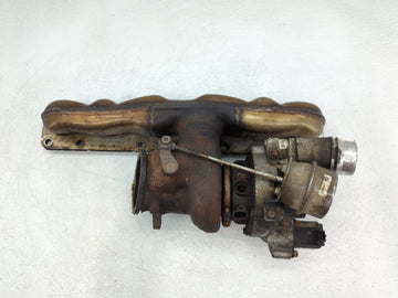 2011-2013 Bmw X5 Turbocharger Turbo Charger Super Charger Supercharger - Oemusedautoparts1.com