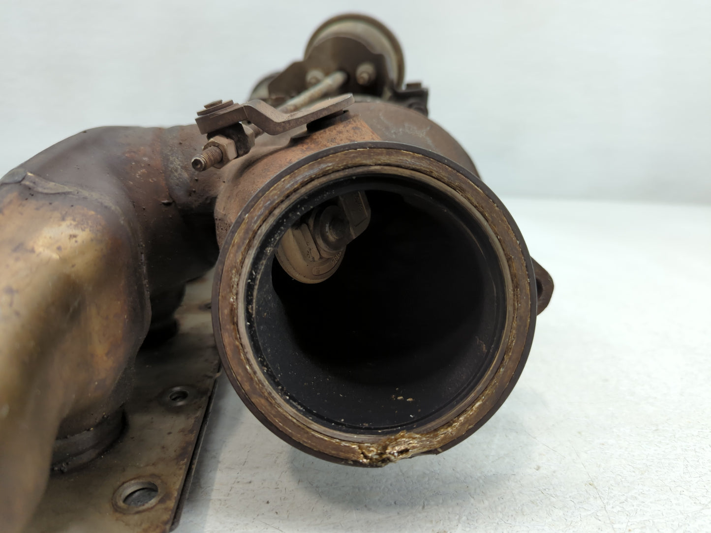 2011-2013 Bmw X5 Turbocharger Turbo Charger Super Charger Supercharger - Oemusedautoparts1.com