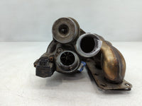 2011-2013 Bmw X5 Turbocharger Turbo Charger Super Charger Supercharger - Oemusedautoparts1.com