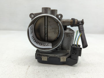 2011-2018 Bmw X5 Throttle Body P/N:13547597871-01 Fits Fits 2010 2011 2012 2013 2014 2015 2016 2017 2018 2019 2020 OEM Used 