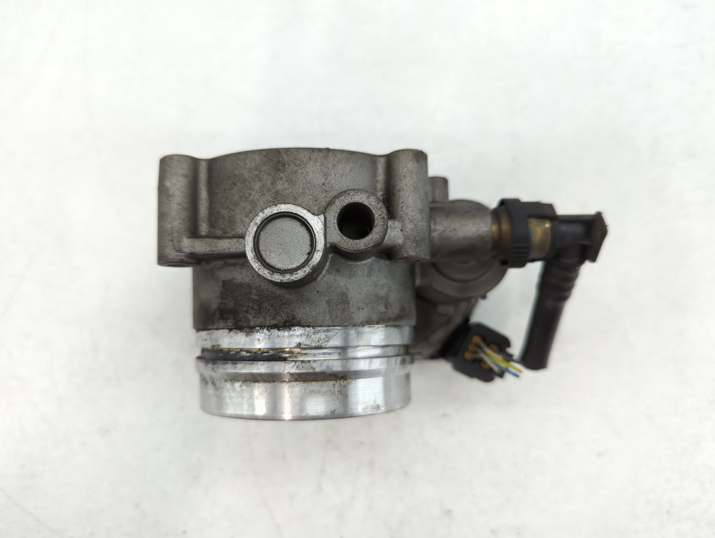 2011-2018 Bmw X5 Throttle Body P/N:13547597871-01 Fits Fits 2010 2011 2012 2013 2014 2015 2016 2017 2018 2019 2020 OEM Used 