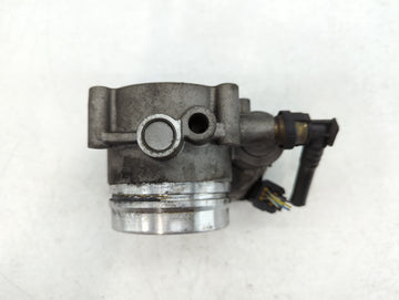 2011-2018 Bmw X5 Throttle Body P/N:13547597871-01 Fits Fits 2010 2011 2012 2013 2014 2015 2016 2017 2018 2019 2020 OEM Used Auto Parts