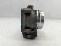 2011-2018 Bmw X5 Throttle Body P/N:13547597871-01 Fits Fits 2010 2011 2012 2013 2014 2015 2016 2017 2018 2019 2020 OEM Used 
