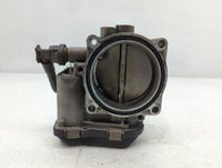 2011-2018 Bmw X5 Throttle Body P/N:13547597871-01 Fits Fits 2010 2011 2012 2013 2014 2015 2016 2017 2018 2019 2020 OEM Used 