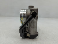 2011-2018 Bmw X5 Throttle Body P/N:13547597871-01 Fits Fits 2010 2011 2012 2013 2014 2015 2016 2017 2018 2019 2020 OEM Used 