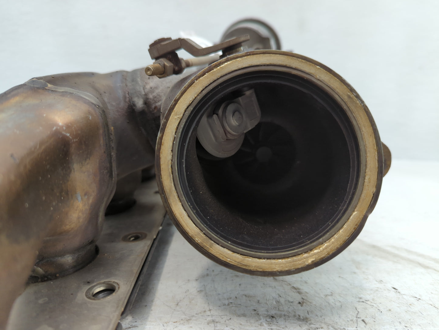 2011-2013 Bmw X5 Turbocharger Turbo Charger Super Charger Supercharger - Oemusedautoparts1.com