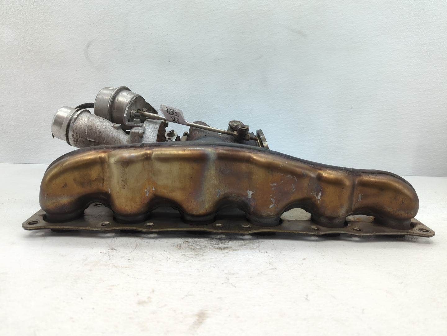 2011-2013 Bmw X5 Turbocharger Turbo Charger Super Charger Supercharger - Oemusedautoparts1.com