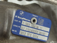 2011-2013 Bmw X5 Turbocharger Turbo Charger Super Charger Supercharger - Oemusedautoparts1.com