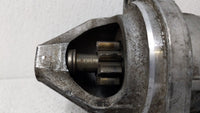 2011-2013 Bmw X5 Car Starter Motor Solenoid OEM P/N:TS12E36 Fits Fits 2011 2012 2013 2014 2015 2016 OEM Used Auto Parts - Oe