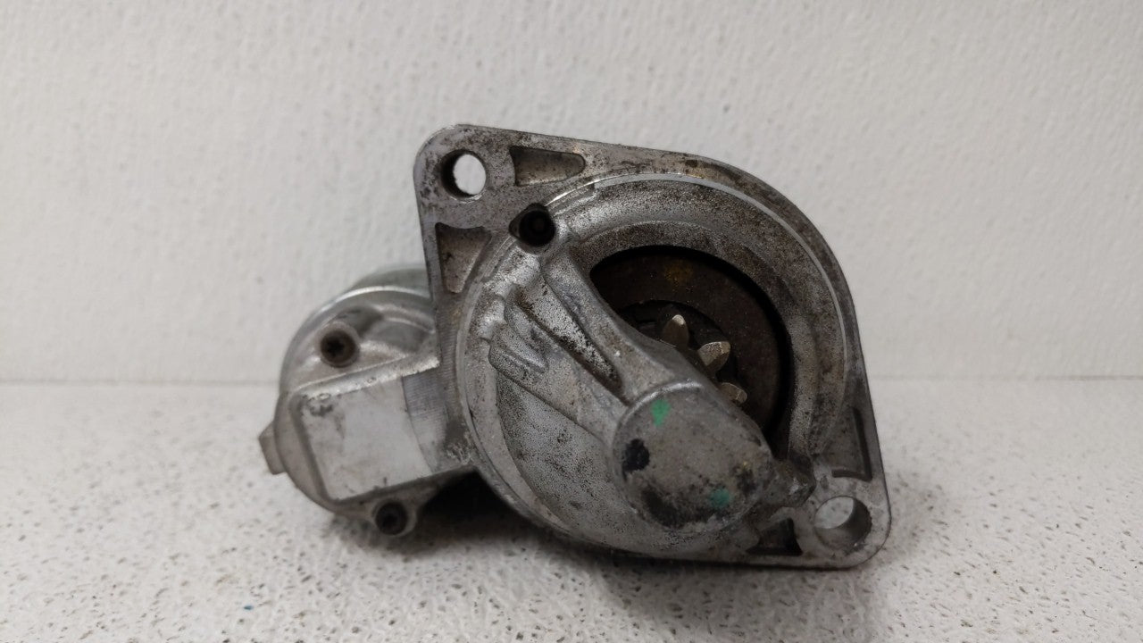 2011-2013 Bmw X5 Car Starter Motor Solenoid OEM P/N:TS12E36 Fits Fits 2011 2012 2013 2014 2015 2016 OEM Used Auto Parts - Oe
