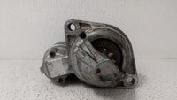 2011-2013 Bmw X5 Car Starter Motor Solenoid OEM P/N:TS12E36 Fits Fits 2011 2012 2013 2014 2015 2016 OEM Used Auto Parts - Oe