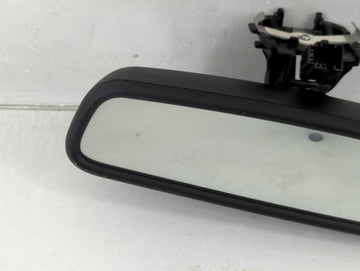2010-2014 Bmw X6 Interior Rear View Mirror Replacement OEM P/N:905-3277-00 Fits Fits 2010 2011 2012 2013 2014 OEM Used Auto Parts
