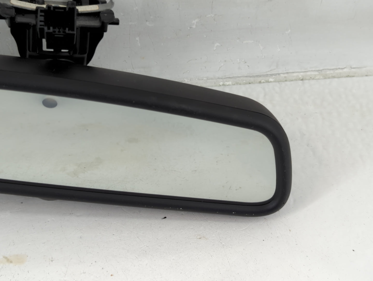 2010-2014 Bmw X6 Interior Rear View Mirror Replacement OEM P/N:905-3277-00 Fits Fits 2010 2011 2012 2013 2014 OEM Used Auto 