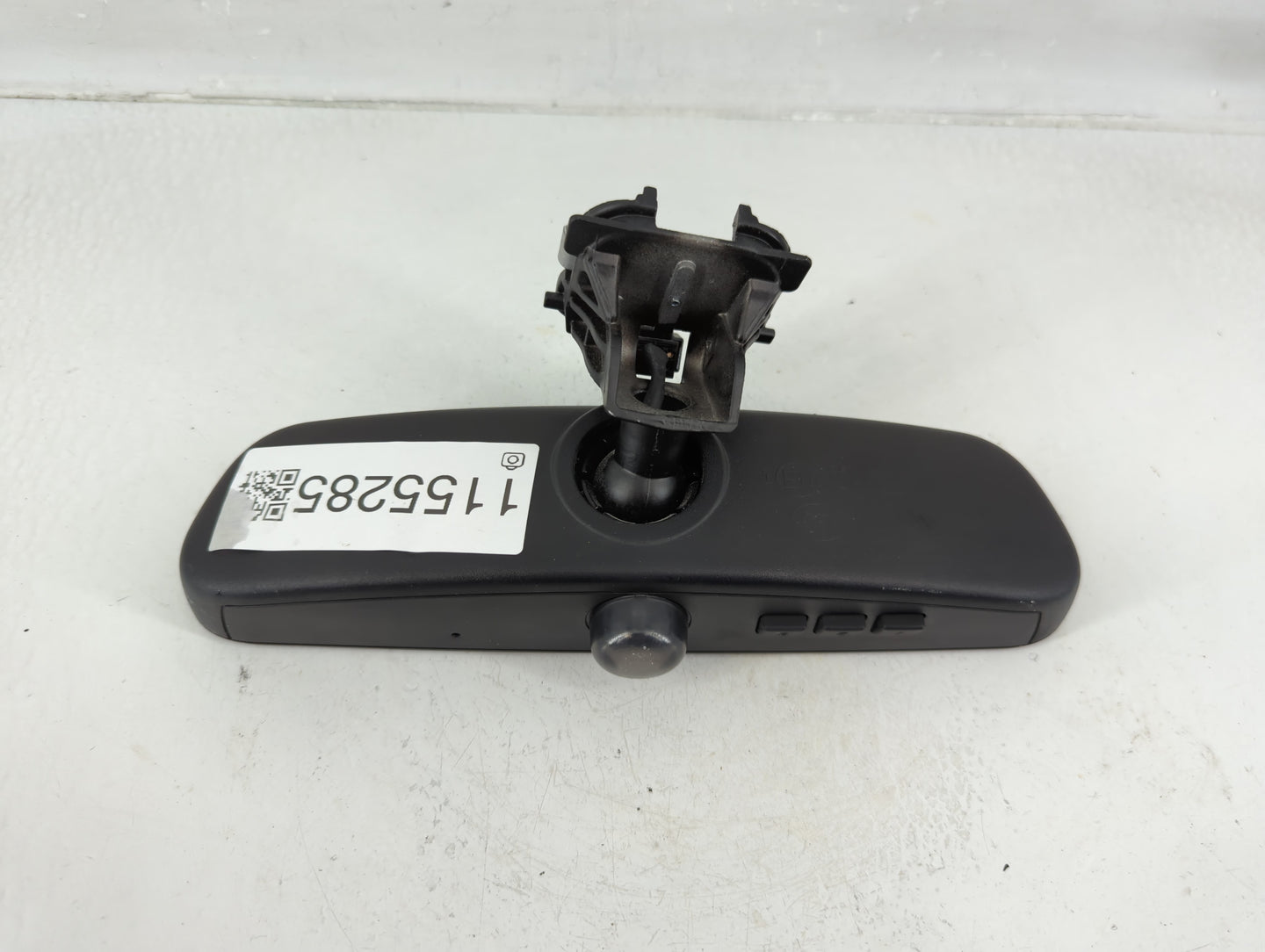2010-2014 Bmw X6 Interior Rear View Mirror Replacement OEM P/N:905-3277-00 Fits Fits 2010 2011 2012 2013 2014 OEM Used Auto 
