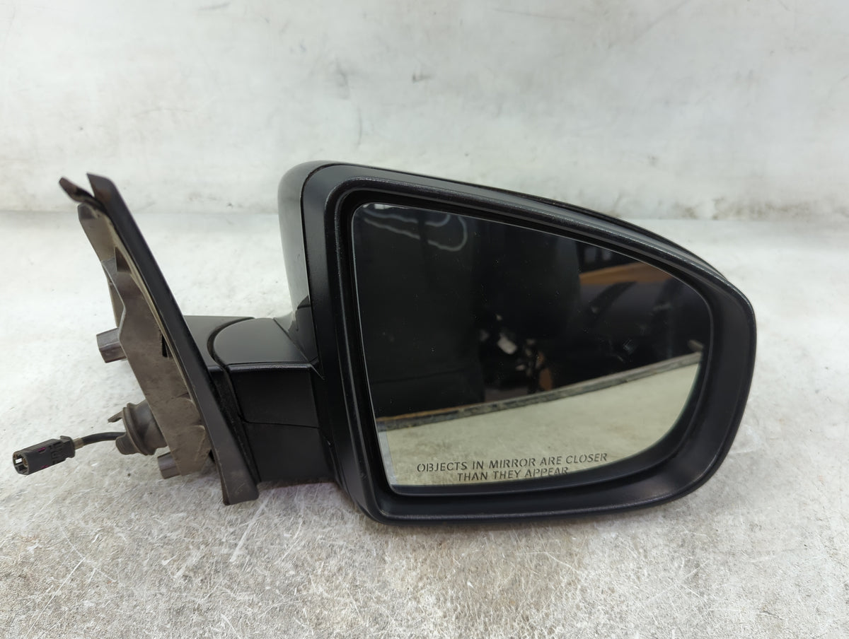 2012 Bmw X6m Passenger Side View Mirror - Right Door Mirror OEM Used - Oemusedautoparts1.com
