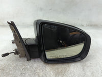 2012 Bmw X6m Passenger Side View Mirror - Right Door Mirror OEM Used - Oemusedautoparts1.com