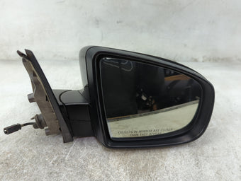 compare product 2012 Bmw X6m Passenger Side View Mirror - Right Door Mirror OEM Used