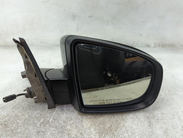 2012 Bmw X6m Passenger Side View Mirror - Right Door Mirror OEM Used - Oemusedautoparts1.com
