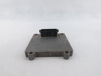 2006-2009 Buick Allure Transmission Control Module Tcu Tcm 24243901 - Oemusedautoparts1.com