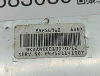 2006-2009 Buick Allure Transmission Control Module Tcu Tcm 24243901 - Oemusedautoparts1.com