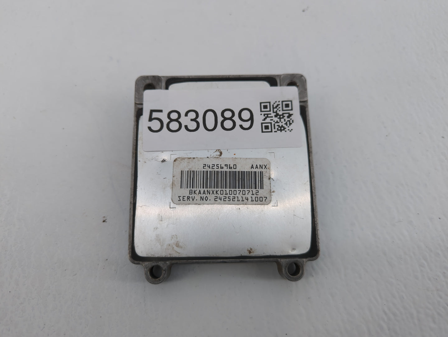 2006-2009 Buick Allure Transmission Control Module Tcu Tcm 24243901 - Oemusedautoparts1.com