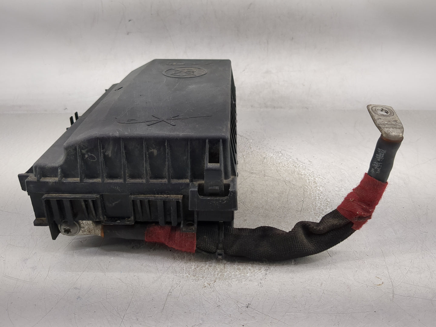 2012 Buick Cascada Fusebox Fuse Box Panel Relay Module P/N:13403357 Fits OEM Used Auto Parts - Oemusedautoparts1.com