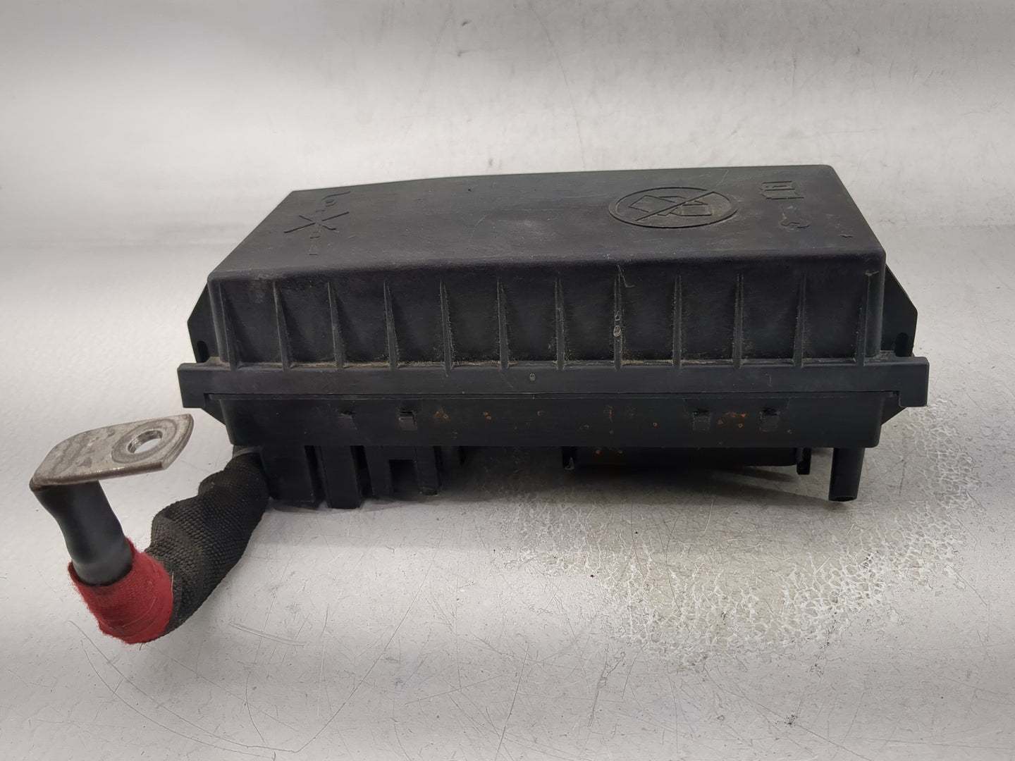 2012 Buick Cascada Fusebox Fuse Box Panel Relay Module P/N:13403357 Fits OEM Used Auto Parts - Oemusedautoparts1.com