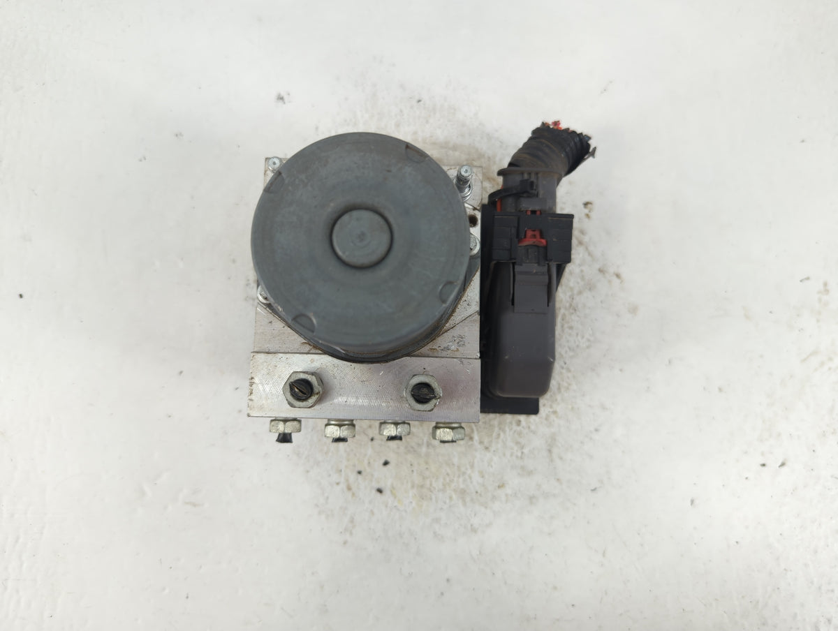 2012-2017 Buick Enclave Anti-Lock Brake ABS Pump Module Actuator OEM P/N:22822156 0 265 230 661 AC Fits OEM Used Auto Parts 