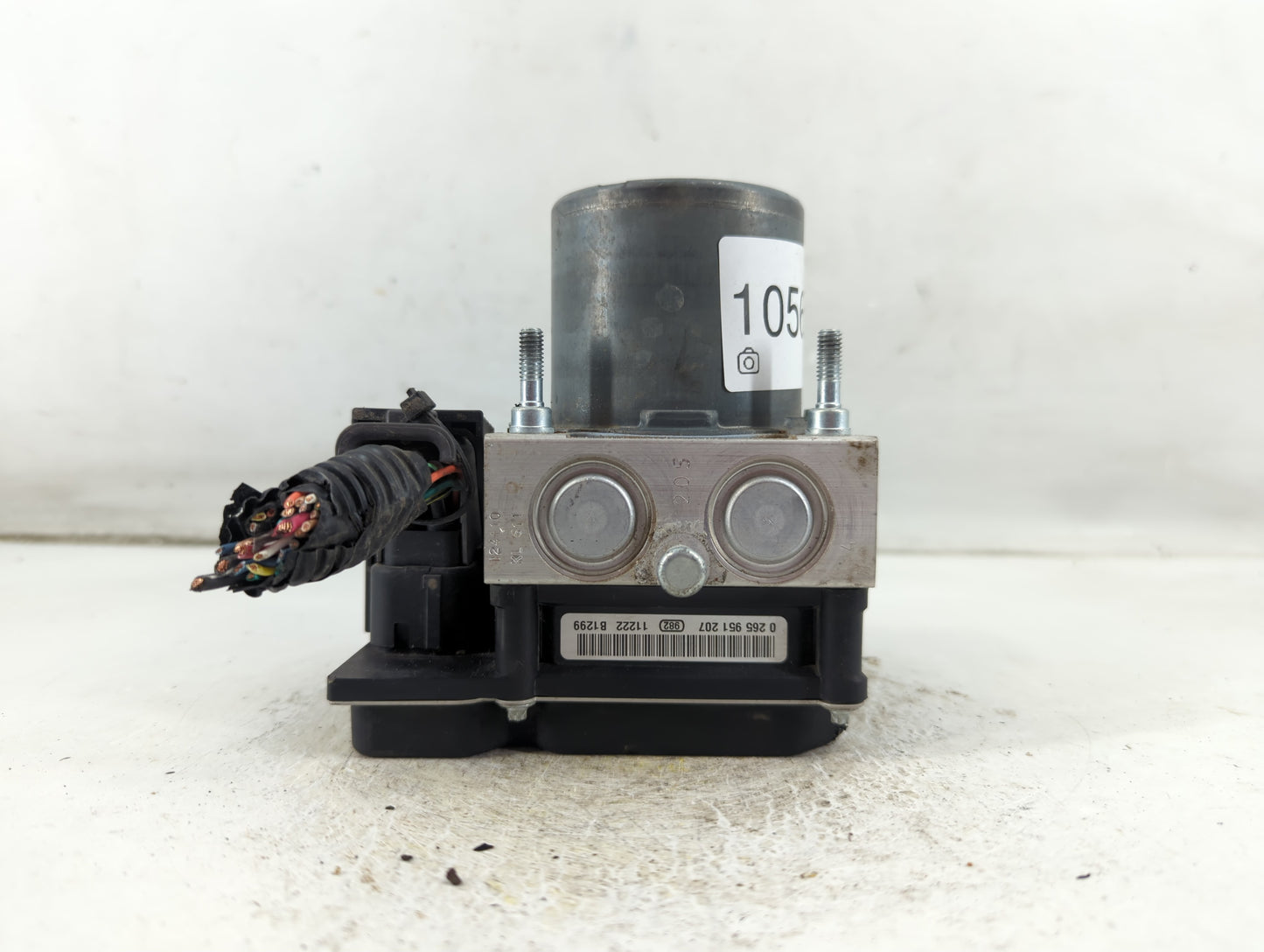 2012-2017 Buick Enclave ABS Pump Control Module Replacement P/N:22822156 0 265 230 661 AC Fits Fits 2012 2013 2014 2015 2016