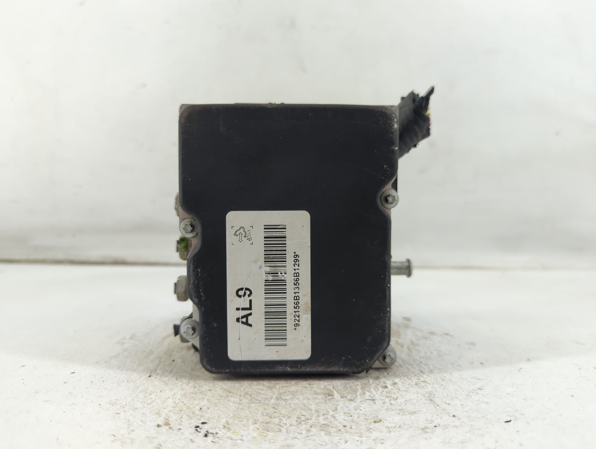 2012-2017 Buick Enclave Anti-Lock Brake ABS Pump Module Actuator OEM P/N:22822156 0 265 230 661 AC Fits OEM Used Auto Parts 