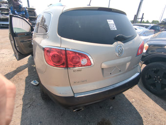 compare product 2008-2012 Buick Enclave Trunk/decklid/hatch/tailgate Oem