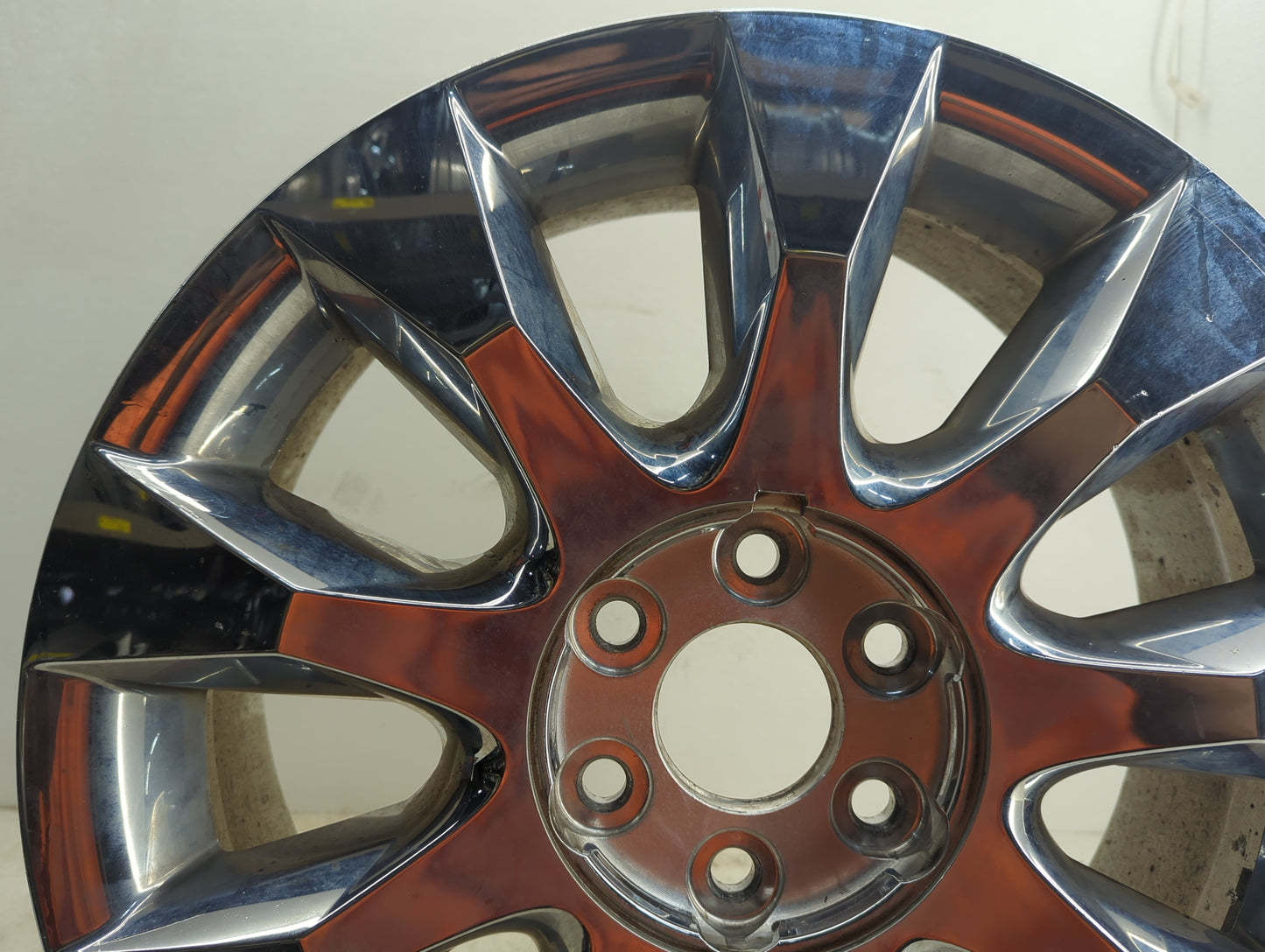 2010-2012 Buick Enclave Oem Wheel Rim - Oemusedautoparts1.com