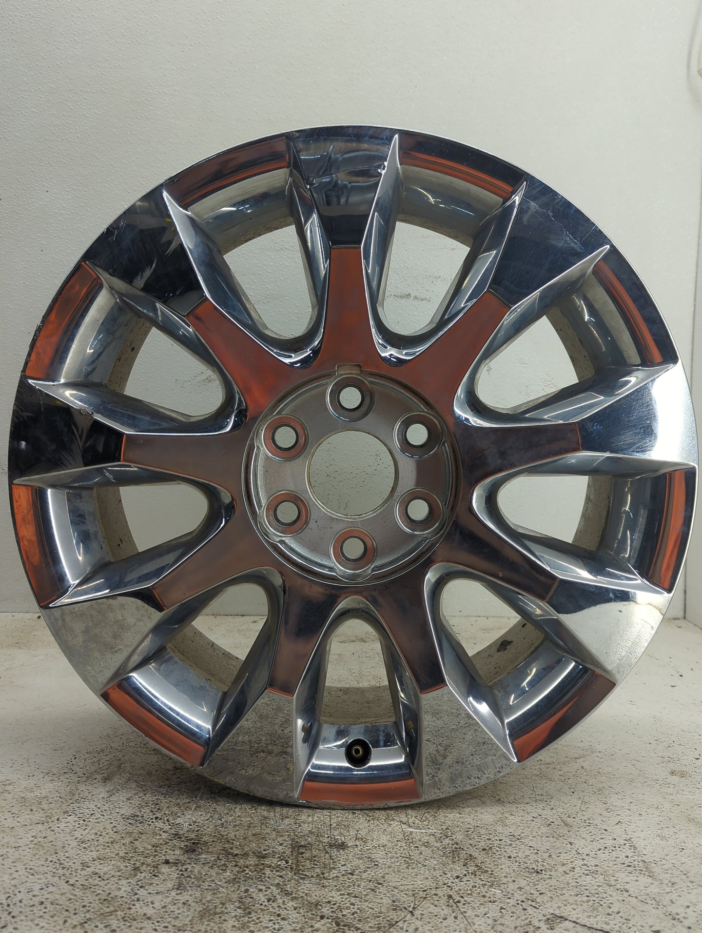 2010-2012 Buick Enclave Oem Wheel Rim - Oemusedautoparts1.com