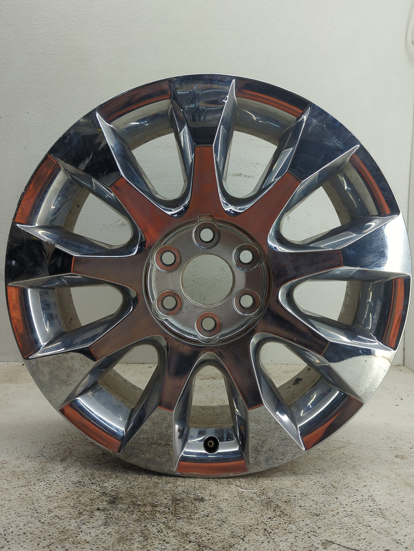 2010-2012 Buick Enclave Oem Wheel Rim - Oemusedautoparts1.com