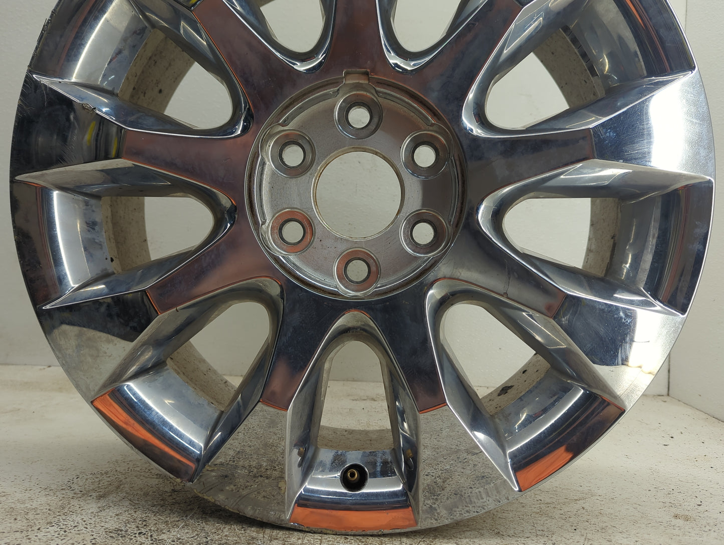 2010-2012 Buick Enclave Oem Wheel Rim - Oemusedautoparts1.com
