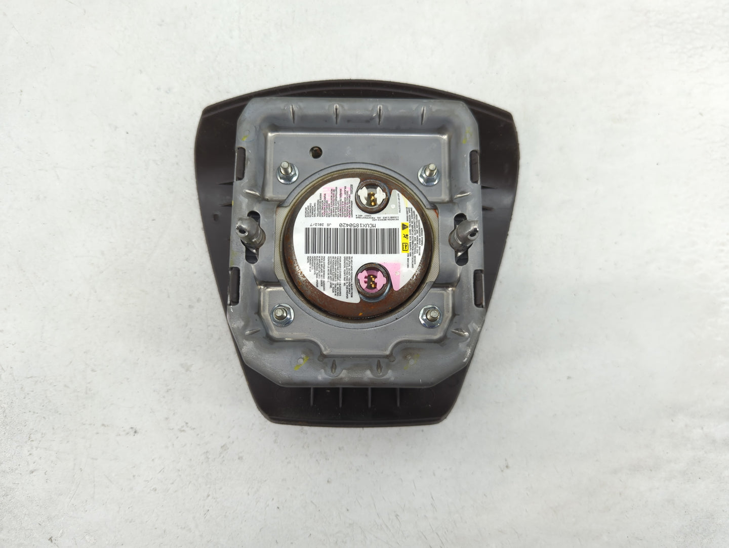 2008-2017 Buick Enclave Air Bag Driver Left Steering Wheel Mounted - Oemusedautoparts1.com