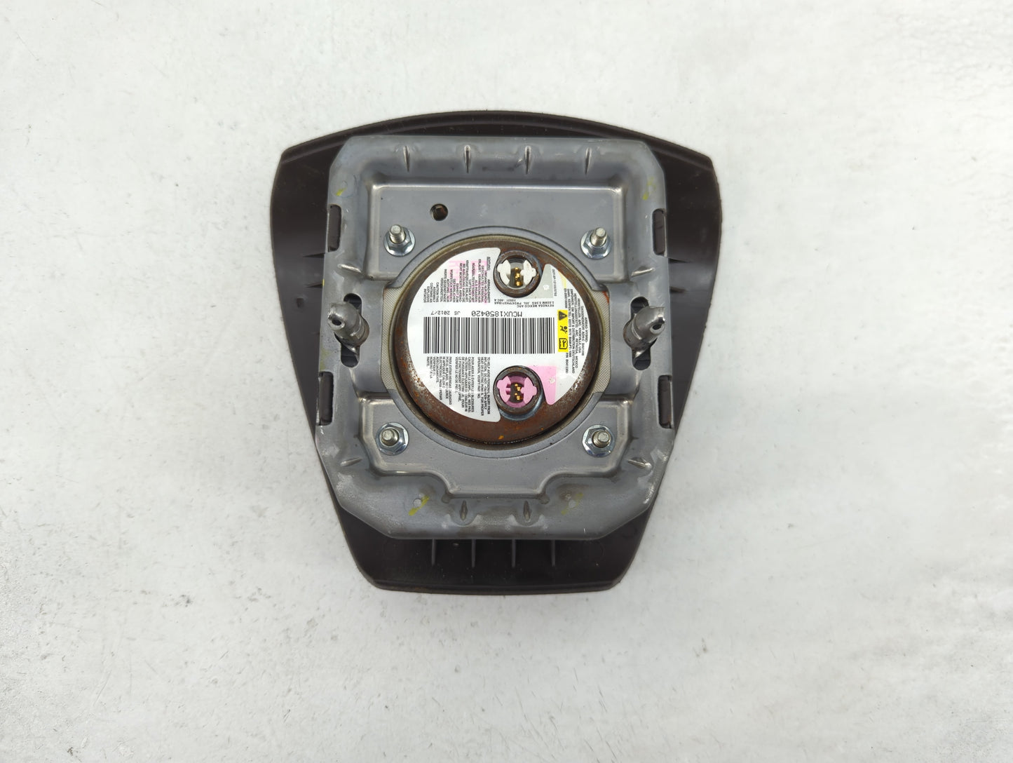2008-2017 Buick Enclave Air Bag Driver Left Steering Wheel Mounted - Oemusedautoparts1.com