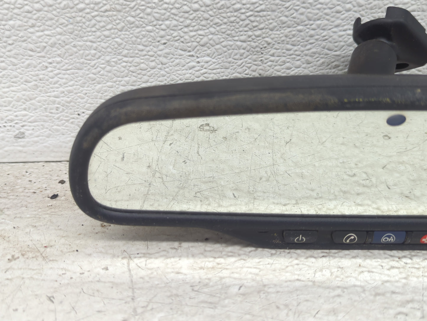2009-2012 Buick Enclave Interior Rear View Mirror Replacement OEM Fits Fits 2009 2010 2011 2012 2013 2014 OEM Used Auto Part