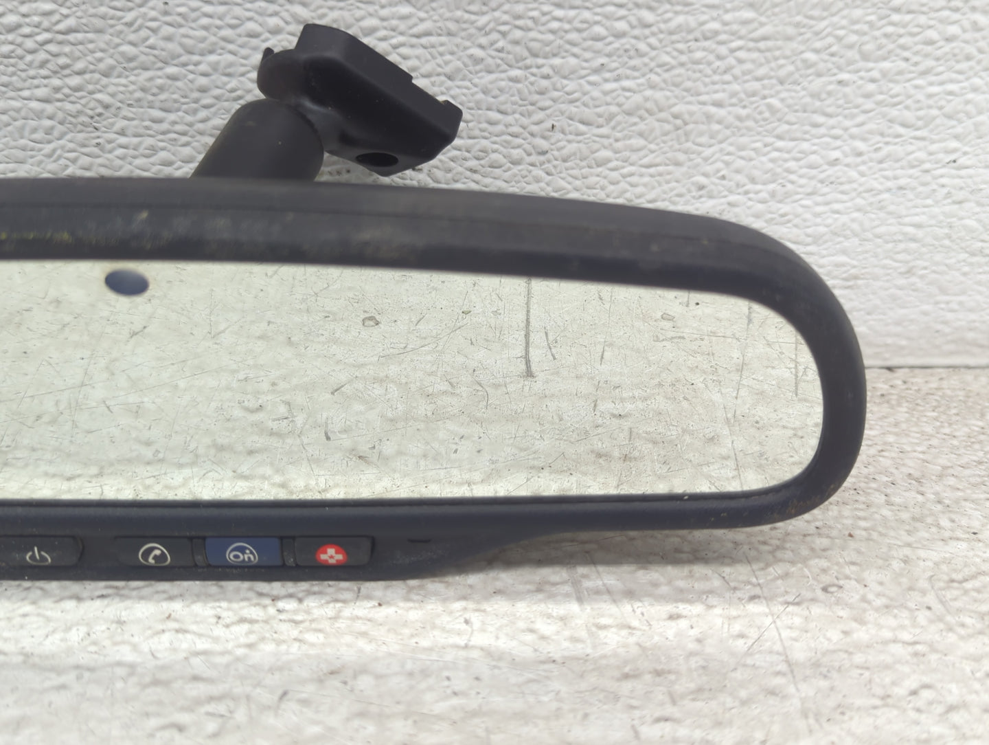 2009-2012 Buick Enclave Interior Rear View Mirror Replacement OEM Fits Fits 2009 2010 2011 2012 2013 2014 OEM Used Auto Part