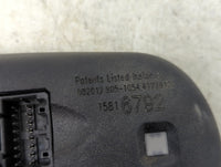 2009-2012 Buick Enclave Interior Rear View Mirror Replacement OEM Fits Fits 2009 2010 2011 2012 2013 2014 OEM Used Auto Part