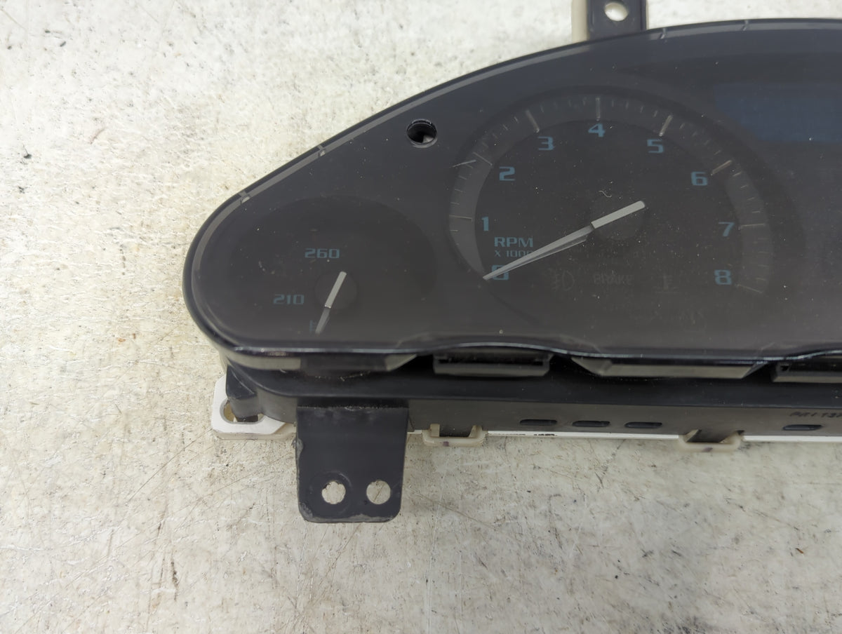 2008-2012 Buick Enclave Instrument Cluster Speedometer Gauges P/N:22763014 Miles:190K Fits Fits 2008 2009 2010 2011 2012 OEM