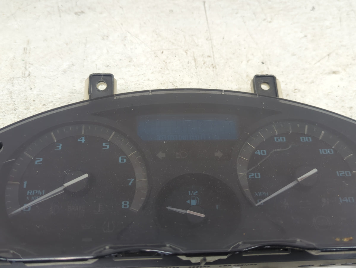 2008-2012 Buick Enclave Instrument Cluster Speedometer Gauges P/N:22763014 Miles:190K Fits Fits 2008 2009 2010 2011 2012 OEM