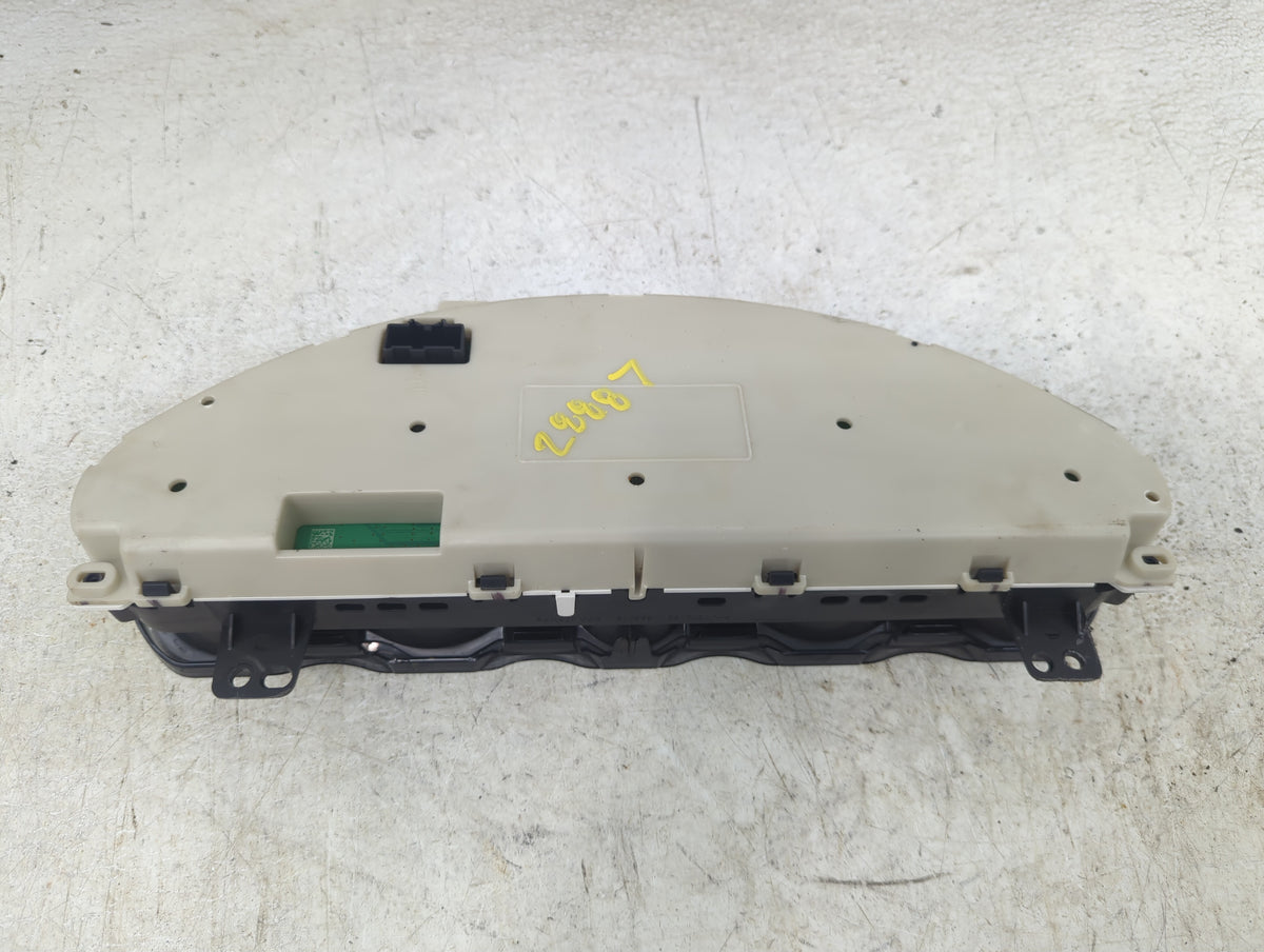 2008-2012 Buick Enclave Instrument Cluster Speedometer Gauges P/N:22763014 Miles:190K Fits Fits 2008 2009 2010 2011 2012 OEM